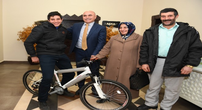 Korkut, Bahri'yi hayaline kavuşturdu