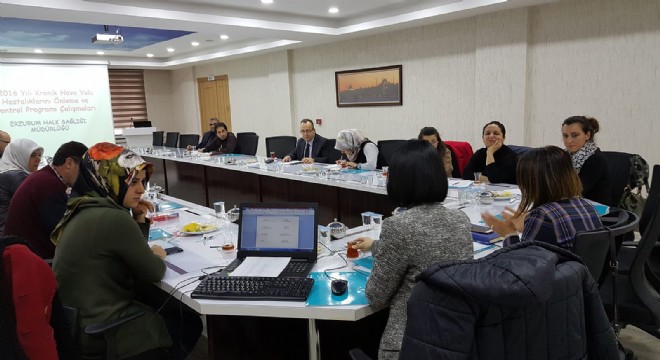 Kronik Hava Yolu Hastalıklarıyla mücadelede kararlılık