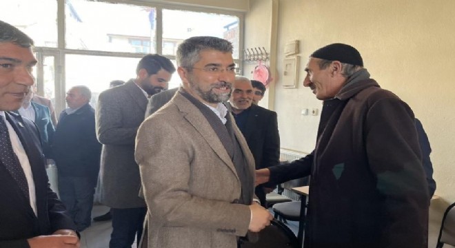 Küçükoğlu: ‘Milletimizin takdiri başımızın üstündedir'