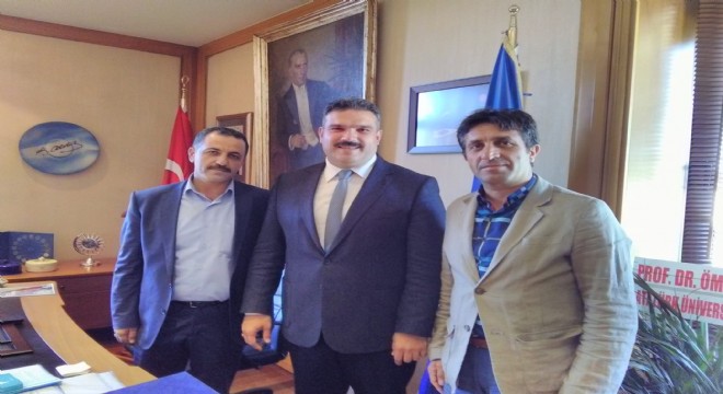 Kültür Konseyi'nden Çomaklı'ya kutlama