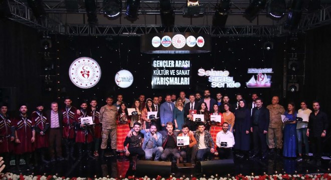 ‘Kültür ve Sanat Yarışmaları' bölge finali tamamlandı
