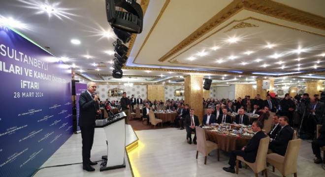 Kurtulmuş: 'Daha gideceğimiz çok yol var'