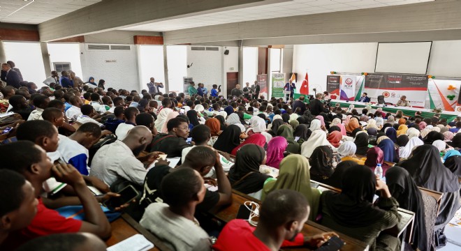 Kurtulmuş: ‘Dünyanın sabrı taşmıştır'