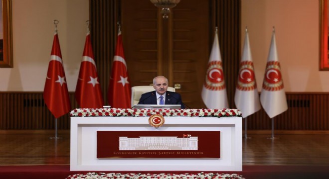 Kurtulmuş: 'Her kimlik milletimizin asli rengidir'