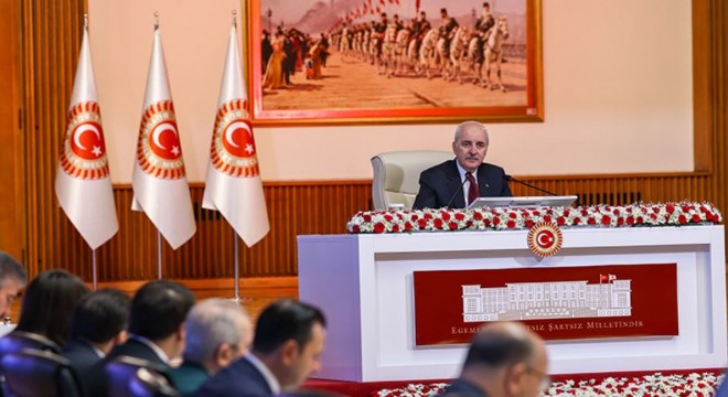 Kurtulmuş: 'Mesele gönül meselesidir'