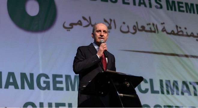 Kurtulmuş: 'Saflarımızı sıklaştırmamız lazım'