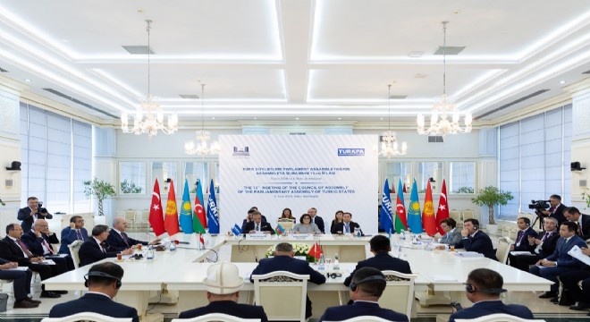 Kurtulmuş, TÜRKPA'ya seslendi