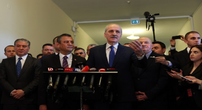 Kurtulmuş: ‘Uzlaşı içerisinde bir sonuca ulaşacağız'