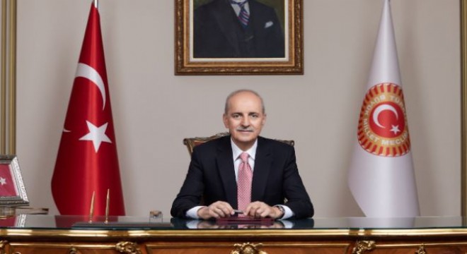 Kurtulmuş'tan Fransa'ya kınama mektubu