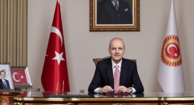 Kurtulmuş'tan İslamofobi tepkisi