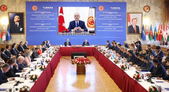Kurtulmuş'tan Türk Dünyası değerlendirmesi