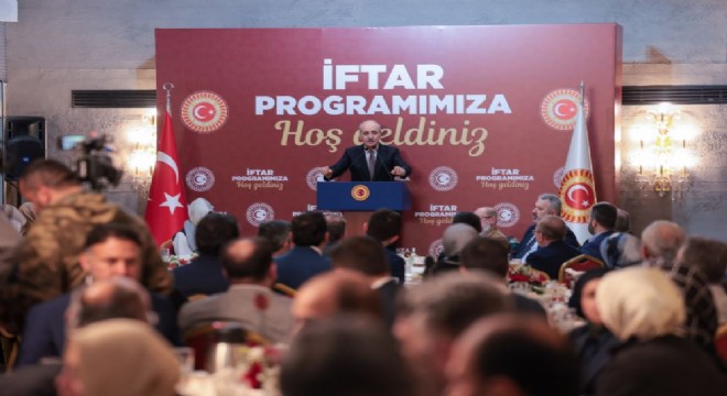 Kurtulmuş'tan Yeni Anayasa çağrısı