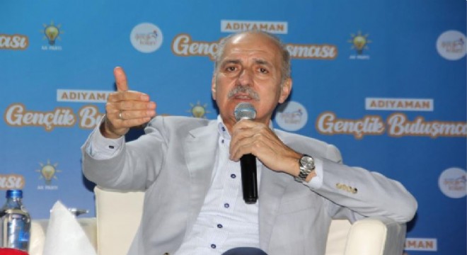 Kurtulmuş'tan Yunanistan'a: ‘Haddinizi aşmayın'