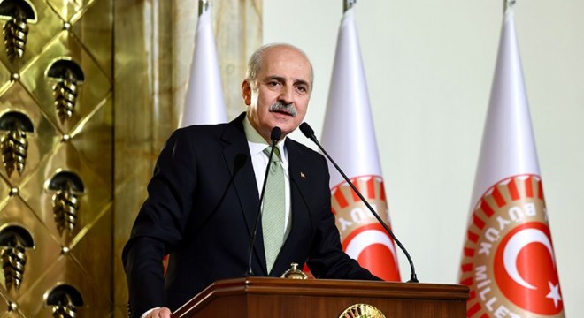 Kurtulmuş'tan birlik ve beraberlik vurgusu