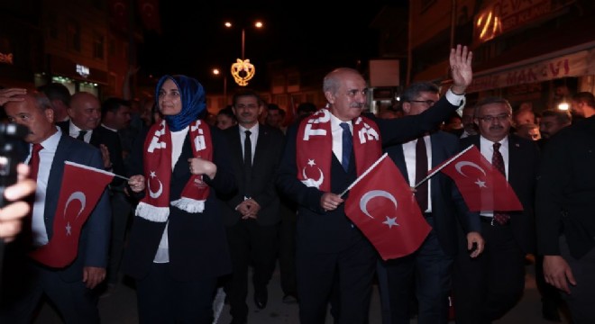 Kurtulmuş'tan milli kimlik ve dayanışma mesajı