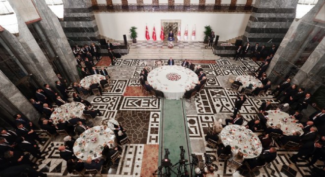 Kurtulmuş'tan samimiyet mesajı