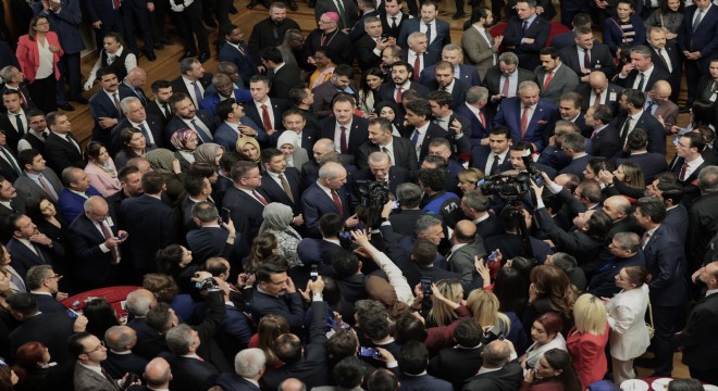 Kurtulmuş'tan siyasi üslup vurgusu