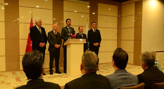 Kurum'dan marketler dönüşüm projesine destek