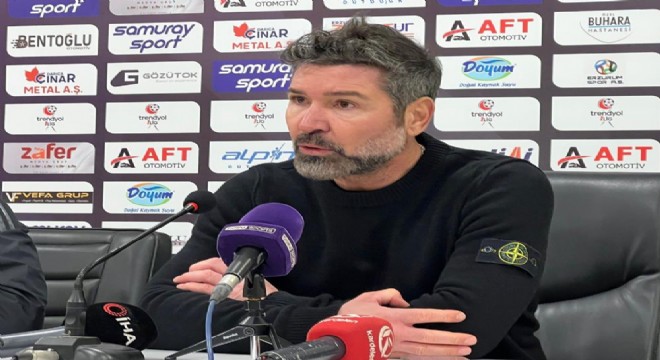 Kutlu: ‘Adanaspor galibiyeti çok önemli'