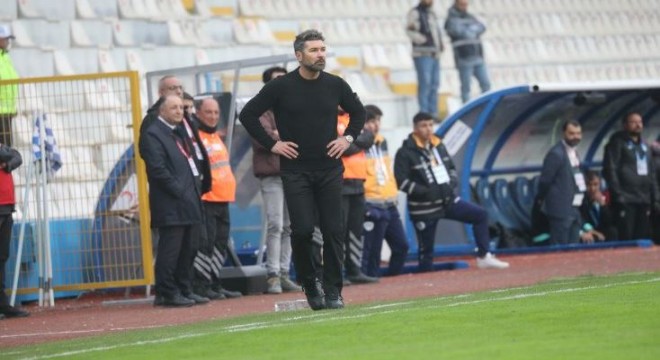 Kutlu, ‘Allah'a şükürler olsun bizi mahcup etmedi'