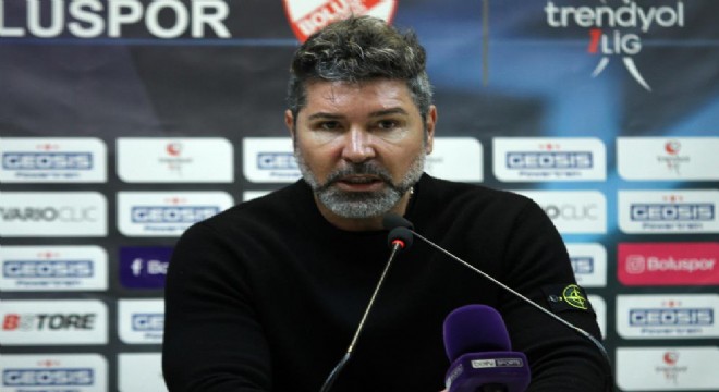 Kutlu: ‘Galibiyeti hak eden taraf bizdik'