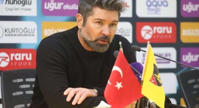 Kutlu: 'Üzgünüz'