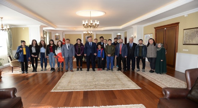 ‘Kutsal topraklara gitmek önemli bir ayrıcalık'