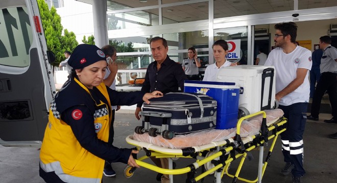 Liseli Yiğit'in organları 4 kişiye umut oldu