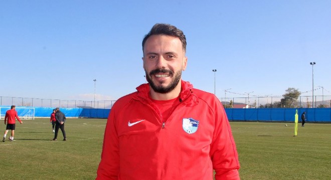 Lokman Gör Altay'da