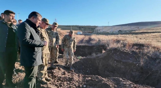 MAFAM ekipleri devreye girdi