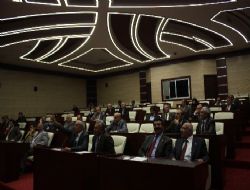 Meclis Oturum Davası başladı