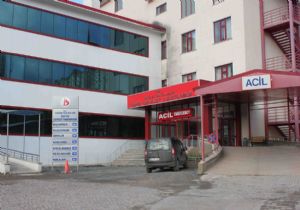 Maden Köprübaşı'nda kavga: 2 yaralı
