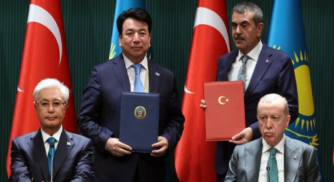 MEB'den Türk Dünyası yaklaşımı