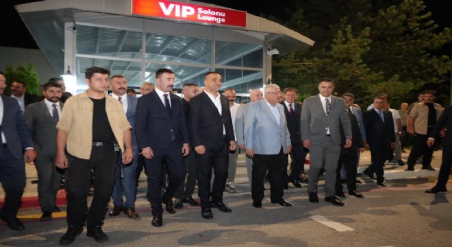 MHP'den ‘Asırlık Birlik, Sonsuz Kardeşlik' buluşması