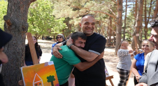 MHP'den ‘Farklılıklarımızla hayatın içindeyiz' etkinliği