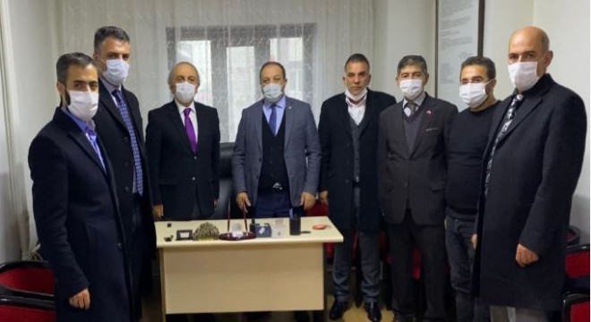 MHP'den STK istişaresi