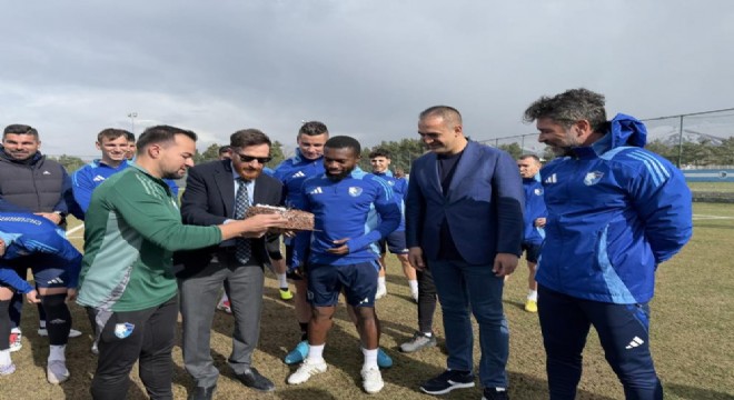 MHP'den TFF'ye sert tepki