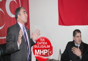 MHP'den hanımlara özel seçim ofisi