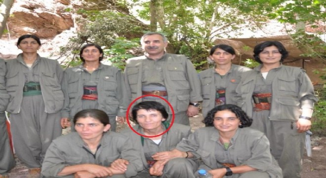 MİT'ten Süleymaniye'de nokta operasyon