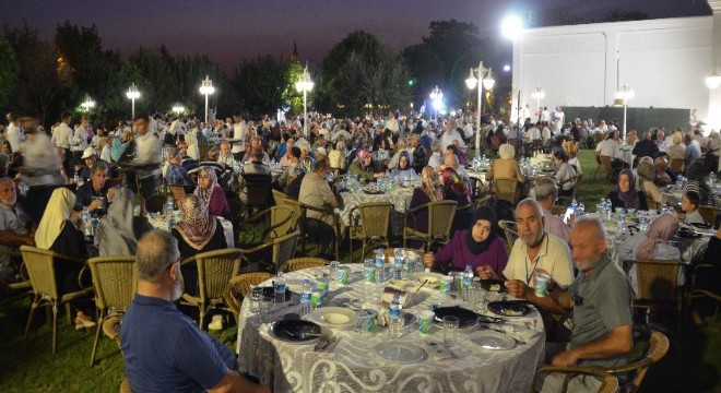 MTTB'den Vefa ve Kardeşlik buluşması