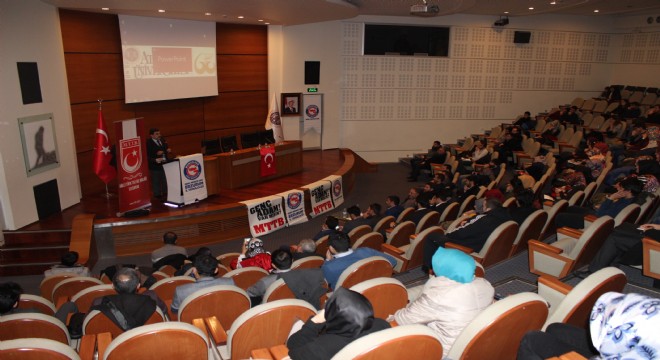 MTTB ve Memur Sen'den Akif'e vefa