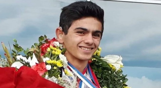 Madalyasını Cumhurbaşkanı Erdoğan'a sunacak