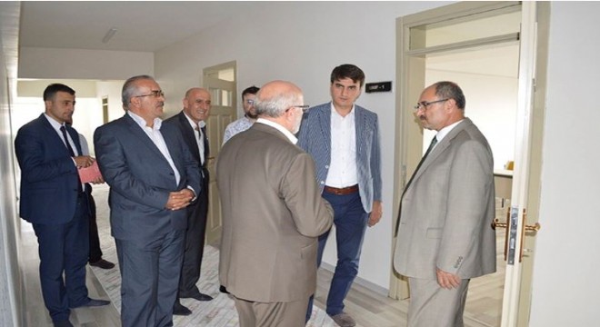 Mahallebaşı'na ‘DAP Semt Kütüphanesi'