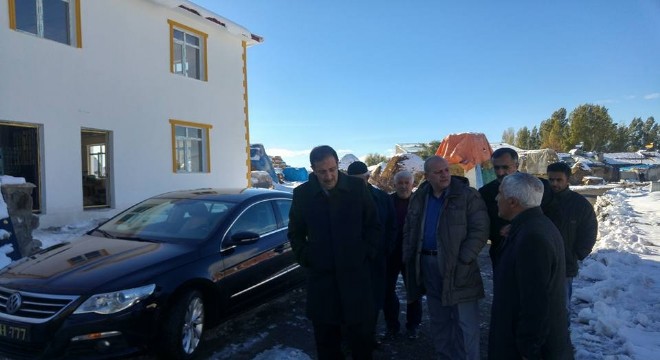 Maksut Efendi Mahallesi 2. konuk evine kavuşuyor