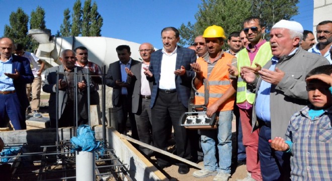 Maksut Efendi Mahallesi'ne 2'inci taziye evi