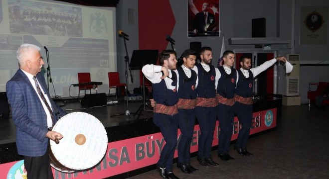 Manisa'da Erzurum coşkusu