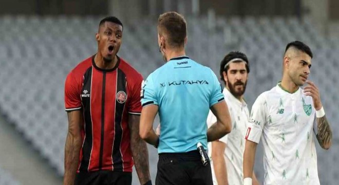 Manisa – Erzurumspor maçını Hasova yönetecek