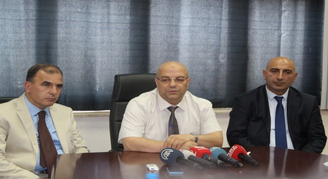 Mareşal Çakmak Devlet Hastanesi hizmete açıldı