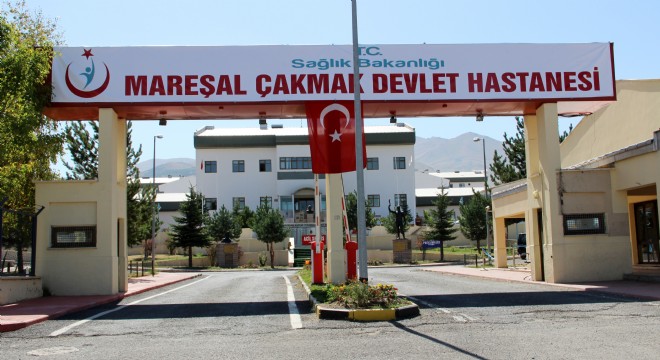 Mareşal Çakmak'ta sivil dönem başladı