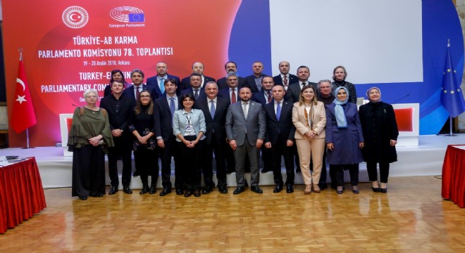 ‘Mazlumların yanında olmaya devam edeceğiz'